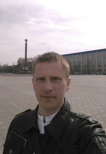 Моя фотография - Alexandr, 43 из Нежин (@alexandranatolevich81)