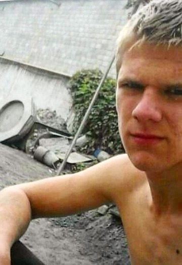 Моя фотография - Антон Тонковид, 20 из Киев (@antontonkovid)