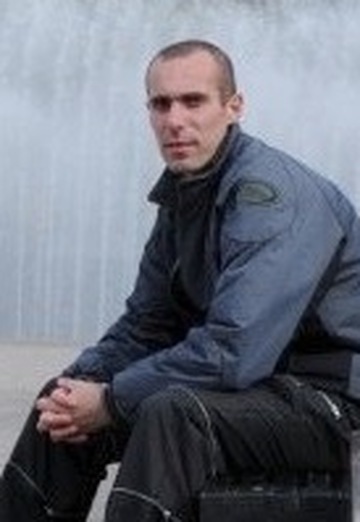 My photo - Andrey, 45 from Tiraspol (@andrey496458)