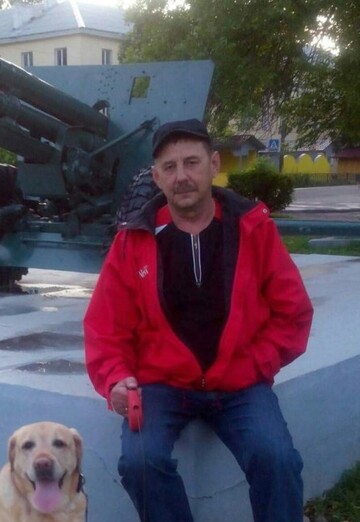 Моя фотография - анатолий, 61 из Санкт-Петербург (@anatoliy77795)
