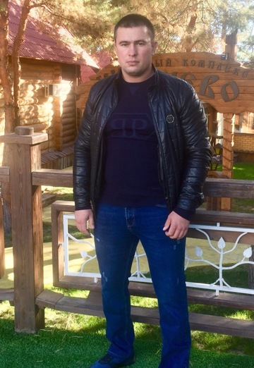 My photo - Maksim, 35 from Volgograd (@maksim227032)
