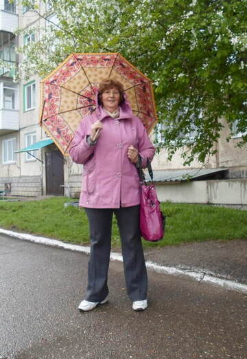 My photo - Musya Masyurova., 75 from Bogotol (@musyamasurova)