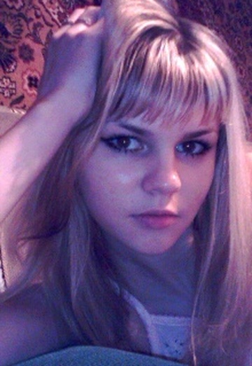Моя фотография - Марина, 33 из Волгоград (@marina126)