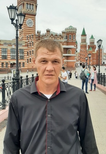 My photo - Sergey, 39 from Sovetsk (@sergey1042761)