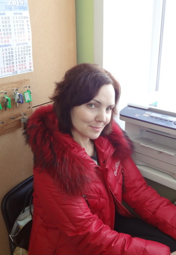 Mi foto- elena, 53 de Rýbinsk (@elena71797)