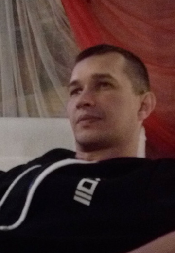 My photo - Vladimir, 42 from Klin (@vladimir393172)