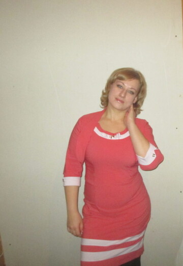 My photo - marina, 37 from Lukhovitsy (@marina41635)