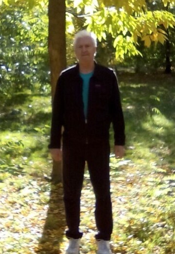 My photo - vladislav, 72 from Taganrog (@vladislav55393)