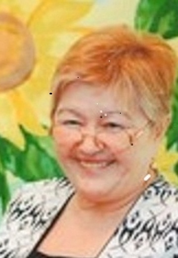 My photo - Lolita, 66 from Shymkent (@lolita636)