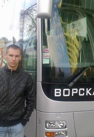 Моя фотография - Александр, 35 из Лубны (@aleksandr149953)