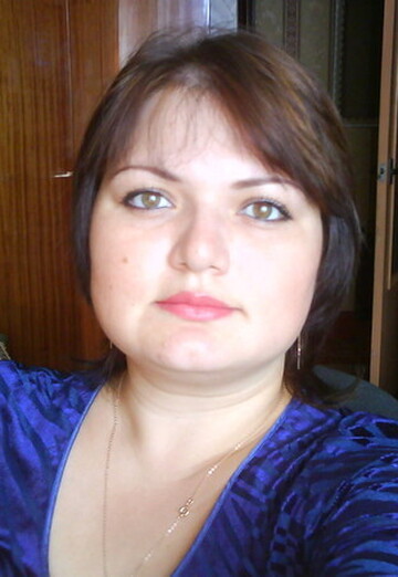 My photo - Olga, 46 from Belorechensk (@olga278511)