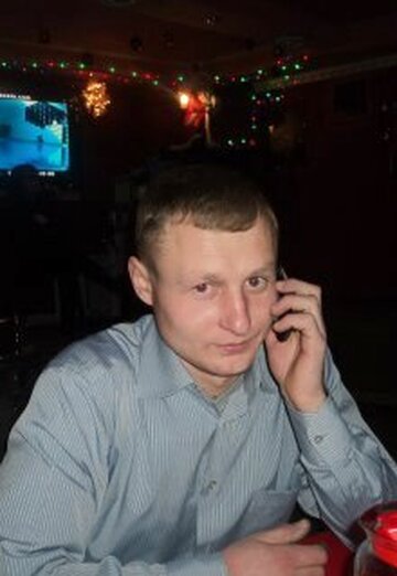 My photo - leha, 36 from Orenburg (@leha17047)