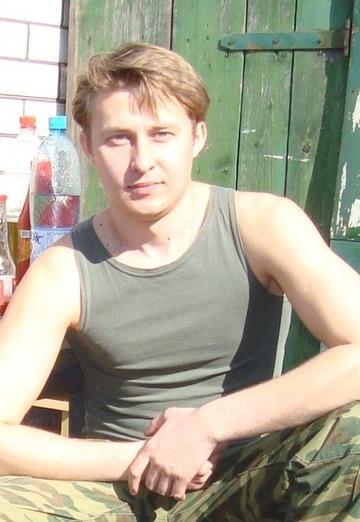 My photo - Aleksandr, 40 from Tambov (@aleksandr131295)