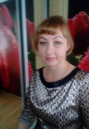 Моя фотография - Светлана Морозова, 45 из Чебоксары (@svetlanamorozova9)