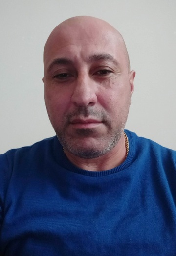 Моя фотография - Ираклий Абашидзе, 53 из Баку (@irakliyabashidze)