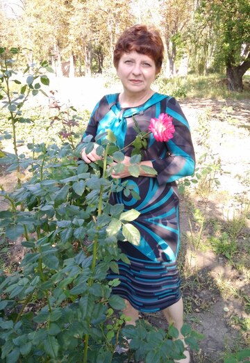 Моя фотография - Валентина, 62 из Луганск (@valentina56369)