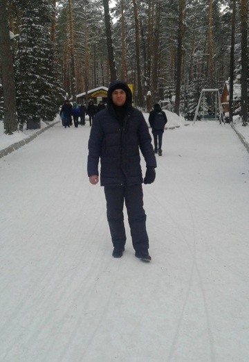 Моя фотография - Алексей, 37 из Белово (@aleksey401106)