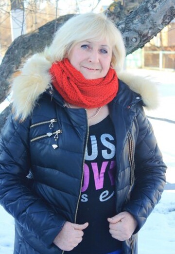 My photo - Lidiya, 71 from Kropyvnytskyi (@lidiy7767697)