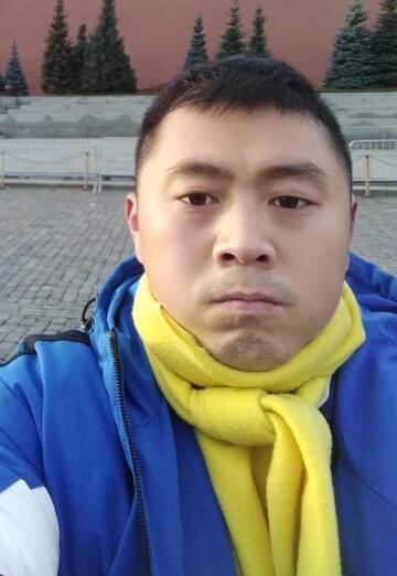 Моя фотография - Yi, 47 из Пекин (@yi23)