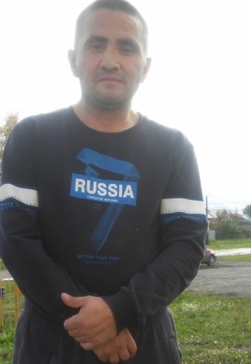 My photo - Anatoliy, 46 from Ishim (@anatoliy86057)