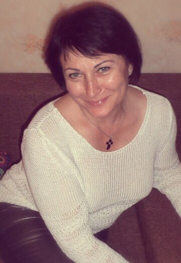 Моя фотография - MARINA, 57 из Калининград (@marina138362)