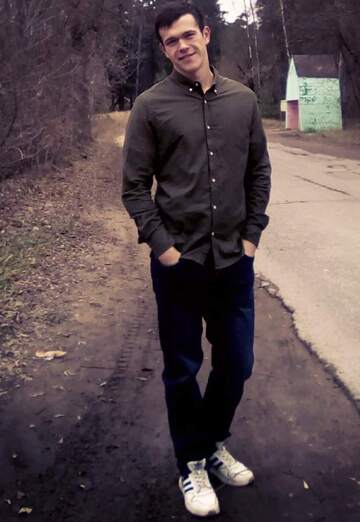 My photo - Oleg, 26 from Kondrovo (@oleg302224)
