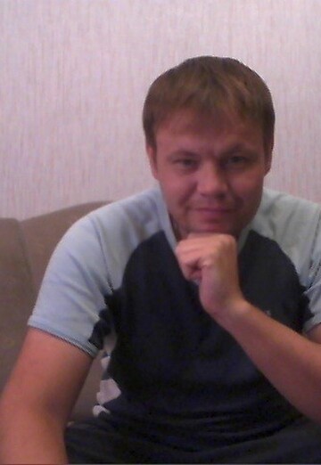 Моя фотография - Дмитрий, 43 из Набережные Челны (@dmitriy310959)