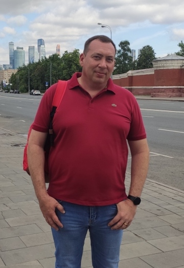 Ma photo - Sergeï, 47 de Orsk (@id182613)