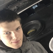 илья, 23, Сыктывкар
