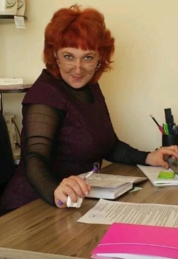 My photo - Janna, 50 from Kirov (@janna34950)