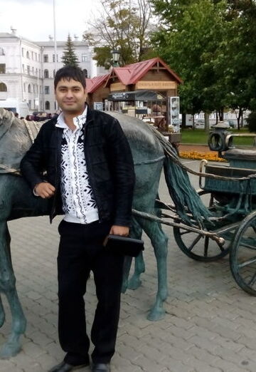 Моя фотография - Kolya, 34 из Зерафшан (@kolya31575)