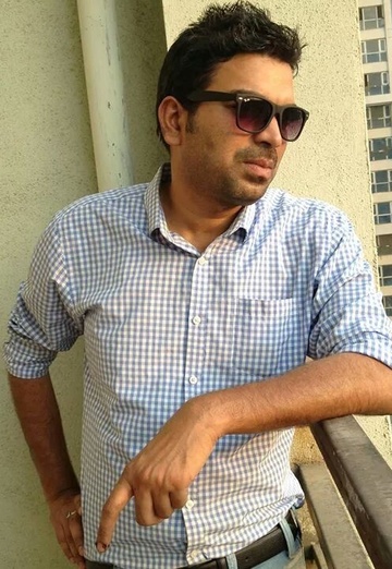 Моя фотография - Ashutosh, 37 из Пуна (@ashutosh1)