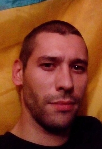 Моя фотография - Евгений, 33 из Каменское (@evgeniy272287)