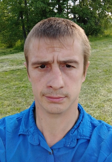 Моя фотография - Евгений, 32 из Зарайск (@evgeniy332454)