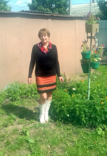 Моя фотография - Елена, 59 из Витебск (@elena259728)