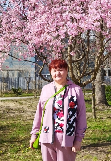 My photo - Anna, 69 from Samara (@annakaplienko)