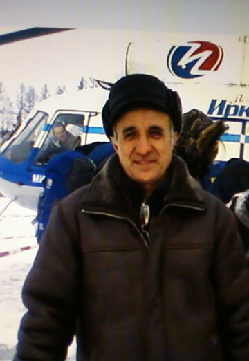 Моя фотография - Борис, 67 из Калуга (@boris20962)