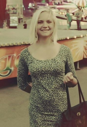 My photo - Nina, 30 from Kyiv (@nina14230)