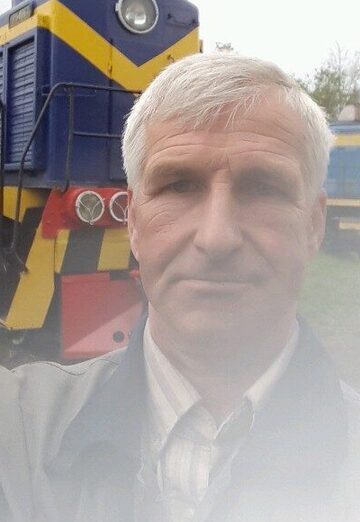 My photo - Mihail, 60 from Saint Petersburg (@mihail209693)