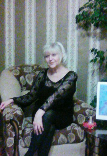 My photo - Galina, 65 from Vostochny (@galina70599)