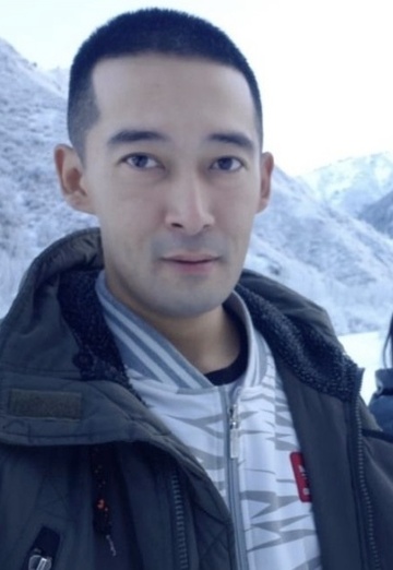 My photo - Sayat, 35 from Almaty (@sayat773)