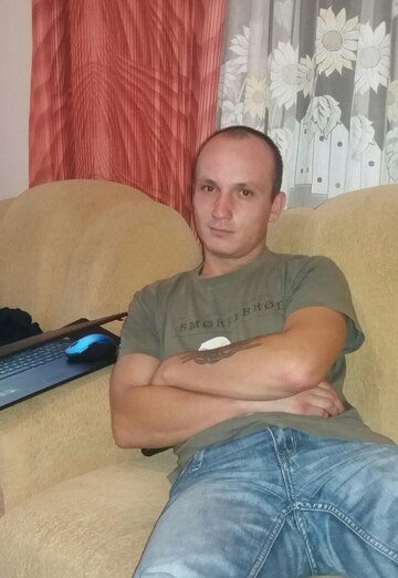Моя фотография - Алексей, 34 из Гродно (@aleksey479276)