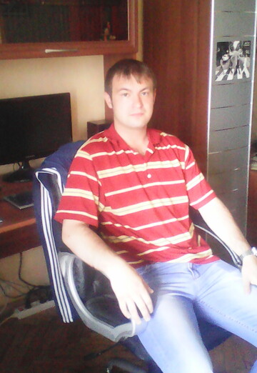 Моя фотография - Сергей, 32 из Мытищи (@sergey565109)