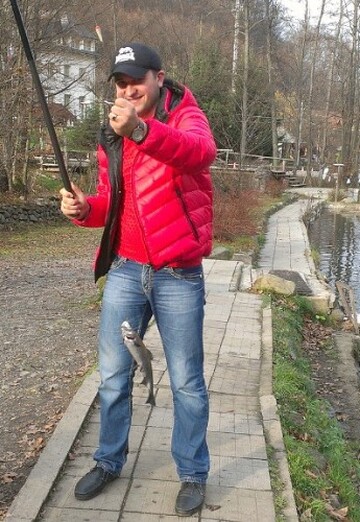 Моя фотография - Сергей, 32 из Свалява (@sergey580473)