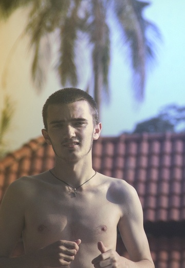 Моя фотография - Danil Ive, 30 из Бангкок (@danil7372)