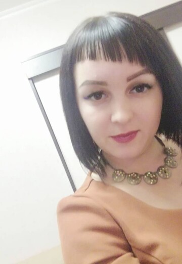 My photo - Olga, 34 from Yoshkar-Ola (@olga342713)