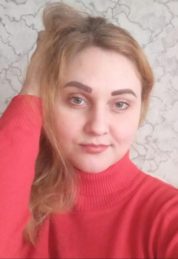 Моя фотографія - Анастасия, 33 з Южно-Сахалінськ (@anastasiya214540)