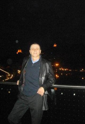 Моя фотография - sergi, 50 из Тбилиси (@sergi233)