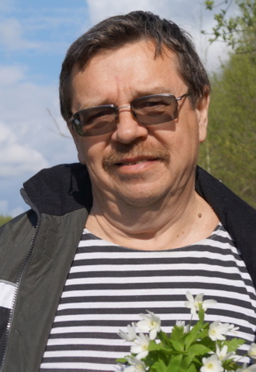 Mein Foto - Aleksandr, 61 aus Dmitrow (@aleksandr837720)