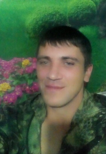 Моя фотография - Иван, 43 из Горно-Алтайск (@ivan247992)